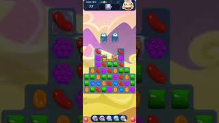 Level 1395 Candy Crush Saga Walkthrough Gameplay No Commentary Android [upl. by Chapin710]