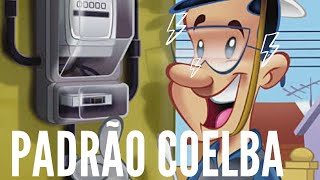 Padrao Coelba eletricista [upl. by Oates]