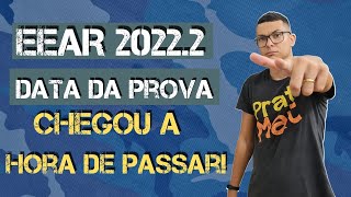 🟠FINALMENTE  Saiu a DATA da prova DA SEGUNDA PROVA DA EEAR DE 2021  EDITAL EEAR [upl. by Ikaz]