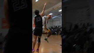 Oakwood vs Whitesburg CA Varsity basketball dunk nba athlete highlights motivation hoop [upl. by Ardnaeel75]