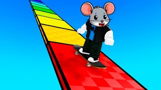 THE BEST ROBLOX MOUSE PLAYER [upl. by Darreg]