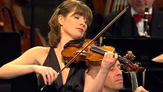 Brahms Double Concerto  Mørk · Batiashvili · Rattle · Berliner Philharmoniker [upl. by Armin671]