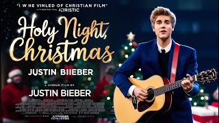 Justin Bieber  Holy Night  Christmas [upl. by Orgalim]