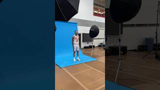 Lonzo Ball has arrived for Chicago Bulls media day [upl. by Knoll]