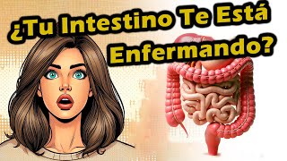 Repara Tu Intestino TODO Sobre el Intestino Permeable [upl. by Linette84]