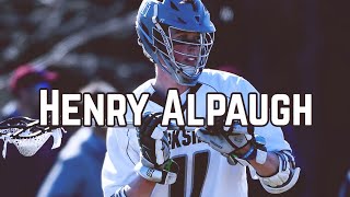 Henry Alpaugh Richmond 25 2019 Lacrosse Highlights [upl. by Leonidas87]