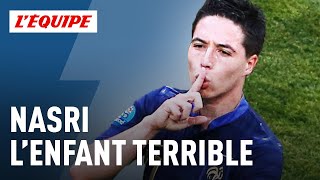 Samir Nasri la mauvaise réputation  Documentaire HD LEquipe Enquête 2019 [upl. by Oilisab]