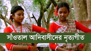 বাংলাদেশী সাঁওতাল শিল্পীদের নৃত্যগীত  বাংলাদিশাম মঞ্জু দিশাম। সাঁওতাল সংস্কৃতি [upl. by Ynogoham933]