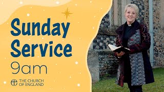 A Service for the First Sunday of Christmas 🌟 [upl. by Adnalahs300]