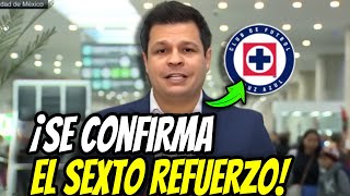 ¡MIRA ESTO ¡CRUZ AZUL EXPLOTO EL SEXTO 6 REFUERZO CRUZ AZUL ULTIMAS NOTICIAS DE HOY [upl. by Gemma257]