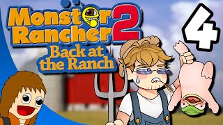 Back at the Ranch Whis Kittys Ultimate Technique  Part 4 Monster Rancher [upl. by Witt862]