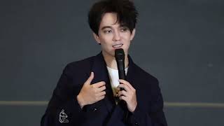 Dimash interview [upl. by Canada]