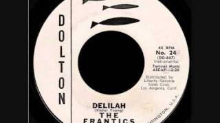 Frantics The  Delilah [upl. by Krawczyk457]