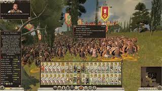 Total War Rome 2 DEI RomanMariani 37 [upl. by Marybeth]