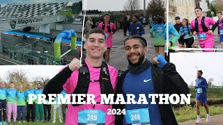 PREMIER MARATHON 2024 gaet amp bapt [upl. by Jagir]