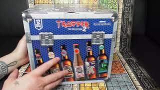 Iron Maiden the Trooper beer  The Collection 2 review [upl. by Roice]