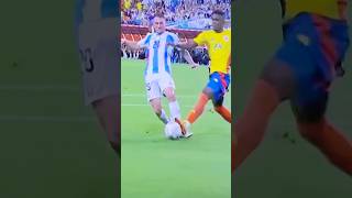 Era penal para colombia polémica colombia vs Argentina copaamerica seleccioncolombiana [upl. by Ahsyat138]