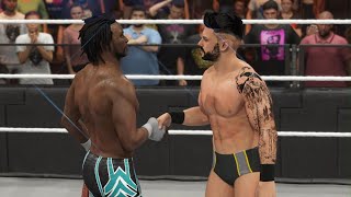 Teddy Jones is the NEW North American Champion  NXT Highlights 6424 [upl. by Richmond]