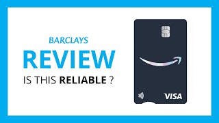 THE AMAZON BARCLAYCARD  Test amp Review in 2024 is this Barclay Bank credit card reliable [upl. by Porte320]