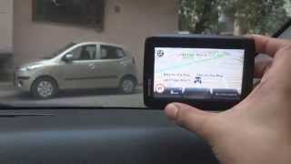 TomTom Start 20 GPS Navigation System  Unboxing and Review [upl. by Worrell]