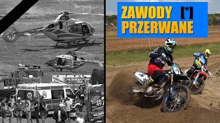 Zawody Motocross Grodków 2023 Relacja [upl. by Monreal]