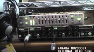 BEHRINGER FBQ800 amp HA4700 DEMO [upl. by Mencher272]