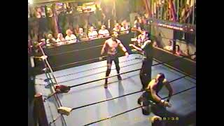 American Pro Wrestling TV taping 8252001 part 1 of 3 chesnee South Carolina [upl. by Benedict631]