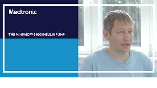 The Medtronic MiniMed™ 640G Insulin Pump [upl. by Bach]