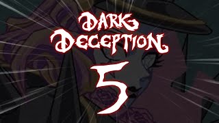 The Dark Deception Chapter 5 Community Discussion Release Delays Marketing etc [upl. by Atorod]