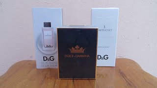 HOW to SPOT a FAKE DOLCE GABBANA LIMPERATRICE 3  Dolce amp Gabbana Pour Femme lImpératrice [upl. by Nive]