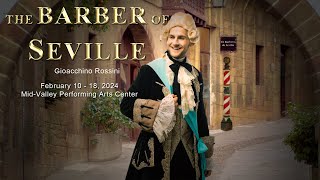 The Barber of Seville Rossini Complete Opera [upl. by Phelia]