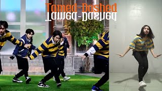 ENHYPEN  TamedDashed Dance Cover  Kristine Mallari [upl. by Atnahc]