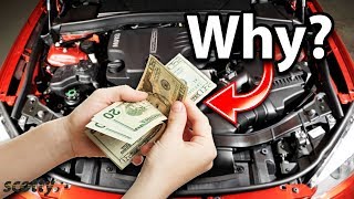 Why Mechanics Charge So Much to Fix Your Car [upl. by Imre452]