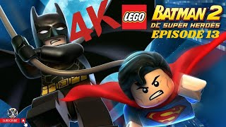 LEGO® Batman™ 2 DC Super Heroes Episode 13 Core Instability [upl. by Cran]