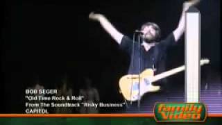 Bob Seger Old Time Rock amp Roll Live From Cobo Hall [upl. by Anura]