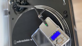 Ortofon Concorde Mix MKII Vs AudioTechnica ATXP3 [upl. by Valery]