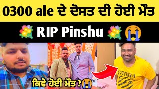 0300 ale de dost pinshu di hoi maut  pinshu di kive hoi maut   0300 ale new video [upl. by Dlareg602]