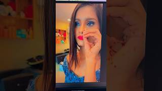 Tere krke😌preetinder natasastankovic trendingshorts2024 trending makeup trendingshorts [upl. by Smail181]