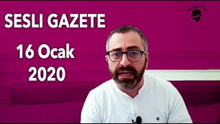 Bütçe fazlasi veren Almanya AKPye nasıl harcayacağını danışacak 16 Ocak 2020 [upl. by Francisca]