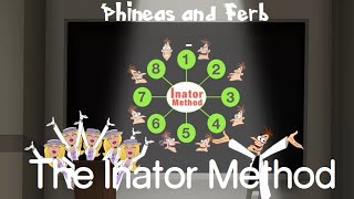 Phineas and Ferb The Inator Methodsong Lyrics [upl. by Royce]