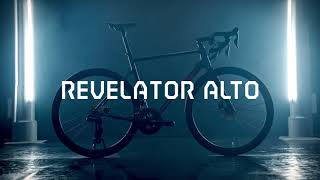 KTM Revelator Alto Master Rennrad Diamant 2021 [upl. by Neilson]