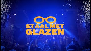 Staal met Glazen  Live Promo 2019  Udenhout onder Zeil [upl. by Jory]