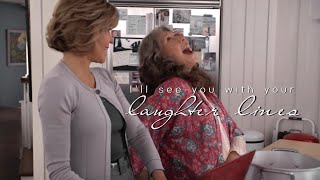 Grace and Frankie  Laughter Lines [upl. by Oicnaneb]