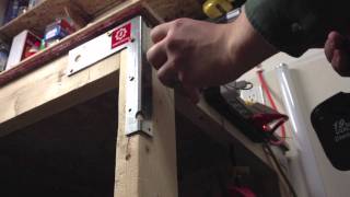 GE Key Lock Box Opening and Installation [upl. by Ahtelrac]