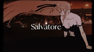 Salvatore  Lana del Rey ✩Slowed Sub español [upl. by Sokul]