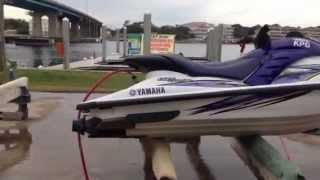 2004 Yamaha GP1300R [upl. by Folly]