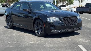 2023 Chrysler 300 300S Oxnard San Fernando Valley Santa Barbara Simi Valley Ventura CA [upl. by Edasalof]