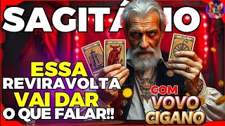 SAGITÁRIO ♐️ É DE ARREPIAR O QUE VAI ACONTECER COM VOCÊ EM 72 HORAS🌟🥳💰🔮 [upl. by Ynitsed]