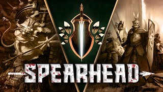 Spearhead Skaven vs Cities of Sigmar  Warhammer Age of Sigmar Battle Report [upl. by Munn]