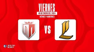 CampeonatoClaro Tren Vs Leones  Juego 102 EnVivo [upl. by Emelen]